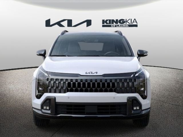 2027 Kia Sportage Hybrid X-Line