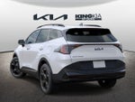 2027 Kia Sportage Hybrid X-Line