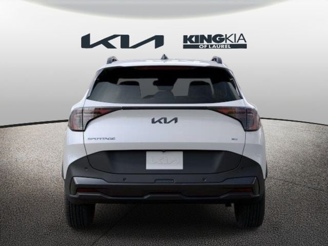 2027 Kia Sportage Hybrid X-Line