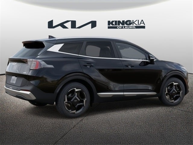 2026 Kia Sportage Hybrid EX