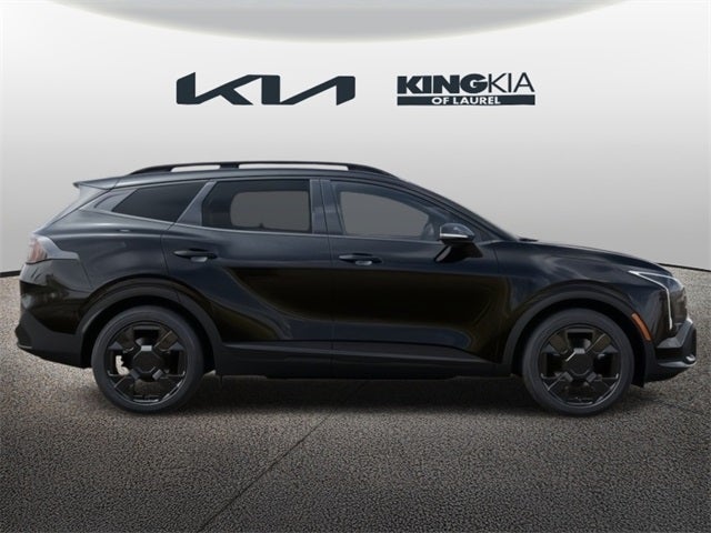 2026 Kia Sportage Hybrid X-Line