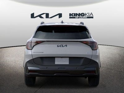 2026 Kia Sportage Hybrid X-Line