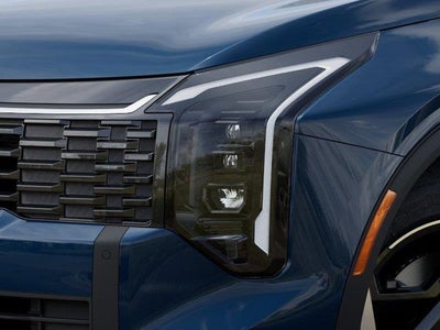 2027 Kia Sportage Hybrid EX InTransit