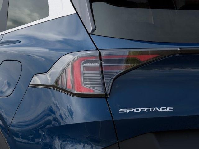 2027 Kia Sportage Hybrid EX InTransit