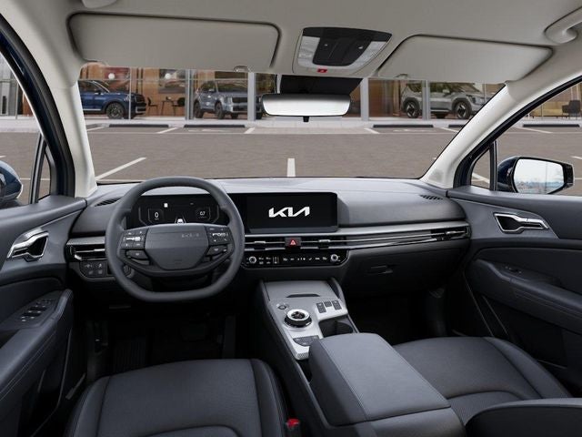 2027 Kia Sportage Hybrid EX InTransit