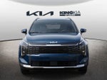 2027 Kia Sportage Hybrid EX InTransit