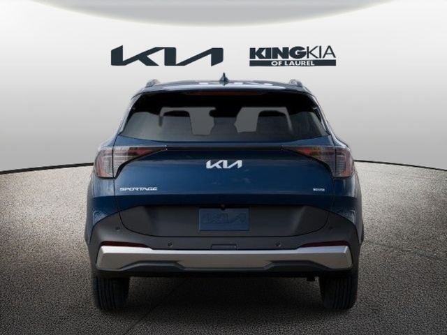 2027 Kia Sportage Hybrid EX InTransit