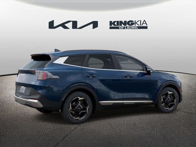2027 Kia Sportage Hybrid EX InTransit