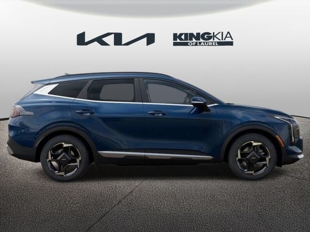 2027 Kia Sportage Hybrid EX InTransit