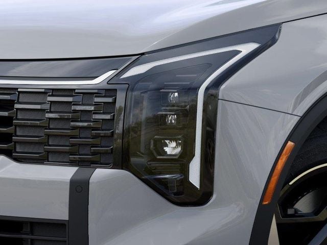 2027 Kia Sportage Hybrid EX