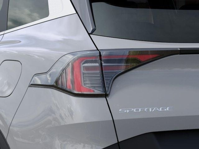 2027 Kia Sportage Hybrid EX