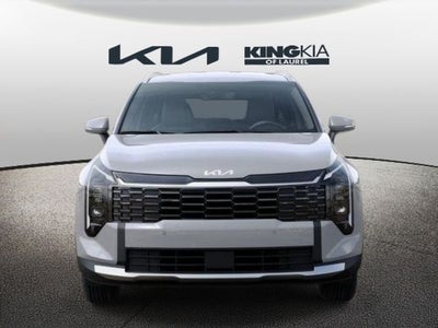2027 Kia Sportage Hybrid EX