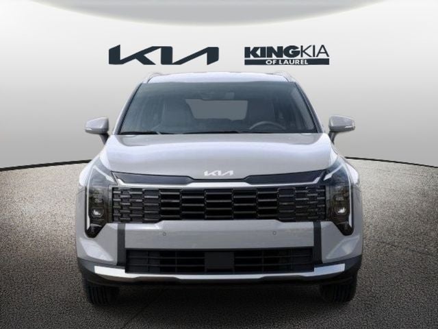 2027 Kia Sportage Hybrid EX