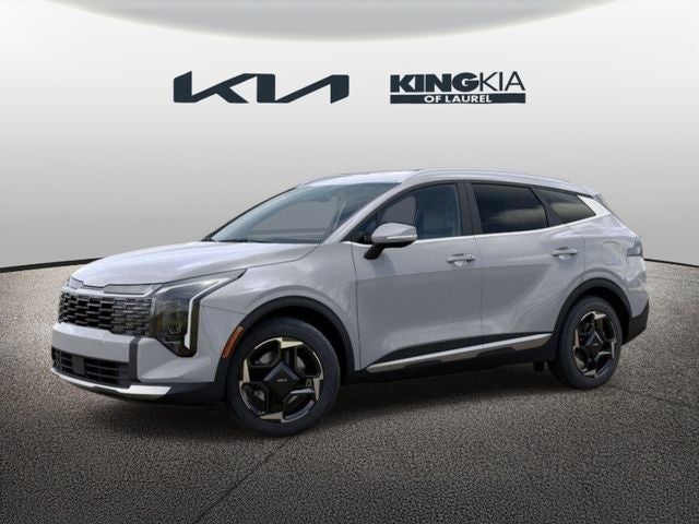 2027 Kia Sportage Hybrid EX