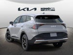 2027 Kia Sportage Hybrid EX