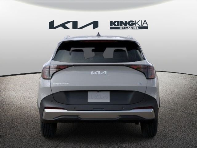 2027 Kia Sportage Hybrid EX