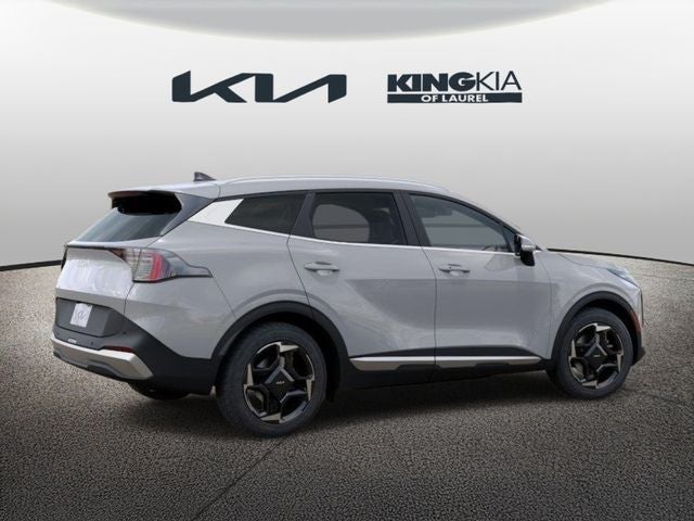 2027 Kia Sportage Hybrid EX