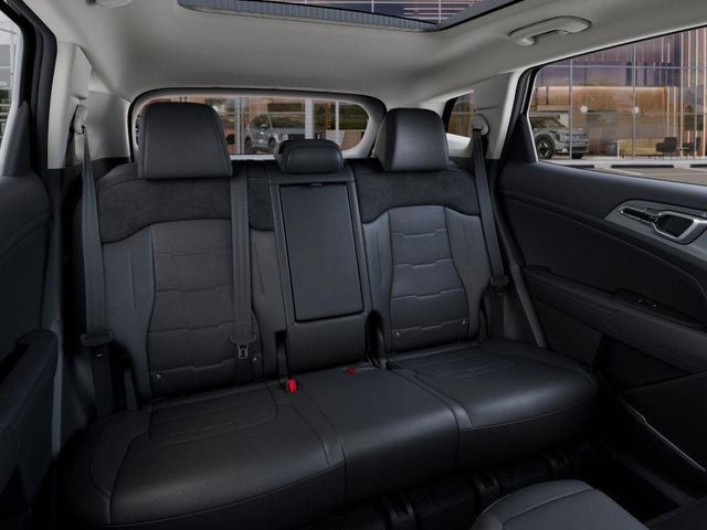 2026 Kia Sportage Hybrid SX-Prestige InTransit