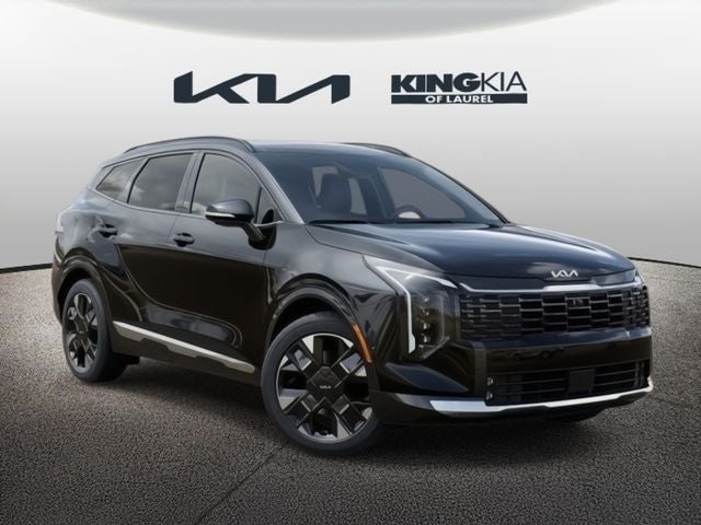 2026 Kia Sportage Hybrid SX-Prestige InTransit