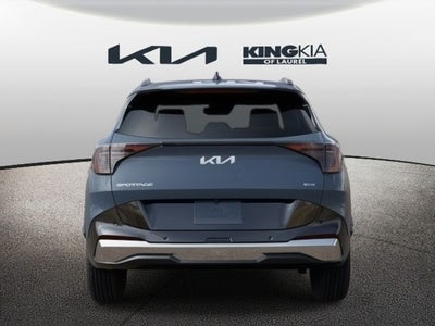 2026 Kia Sportage Hybrid SX-Prestige