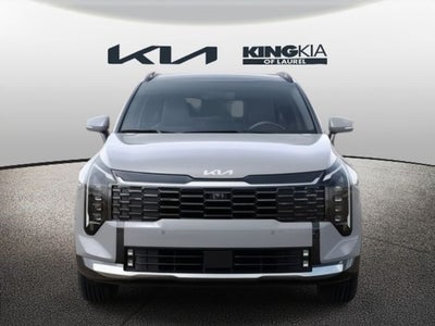 2026 Kia Sportage Hybrid SX-Prestige