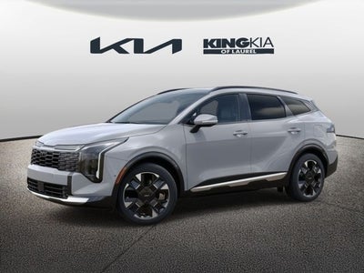 2026 Kia Sportage Hybrid SX-Prestige