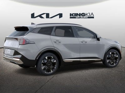 2026 Kia Sportage Hybrid SX-Prestige