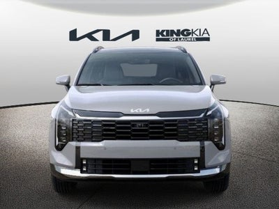 2026 Kia Sportage Hybrid SX-Prestige