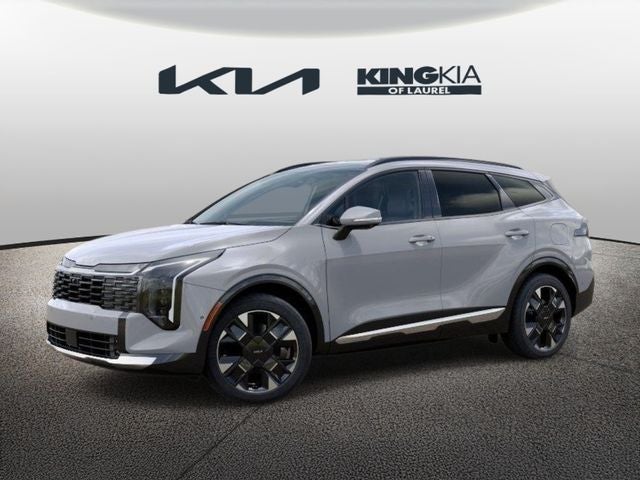 2026 Kia Sportage Hybrid SX-Prestige