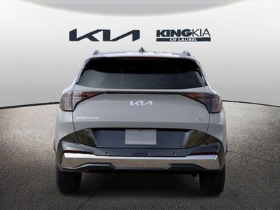 2026 Kia Sportage Hybrid SX-Prestige