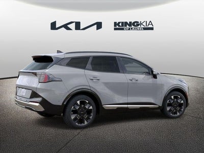 2026 Kia Sportage Hybrid SX-Prestige
