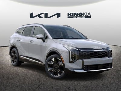 2026 Kia Sportage Hybrid SX-Prestige