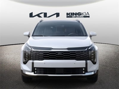 2026 Kia Sportage Hybrid SX-Prestige