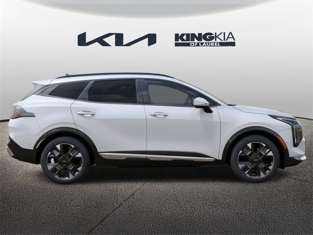 2026 Kia Sportage Hybrid SX-Prestige
