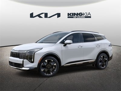 2026 Kia Sportage Hybrid SX-Prestige