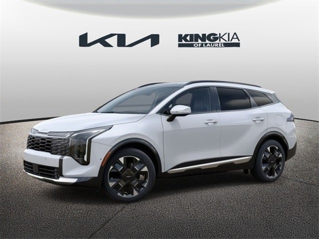 2026 Kia Sportage Hybrid SX-Prestige