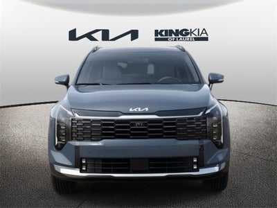 2026 Kia Sportage Hybrid SX-Prestige