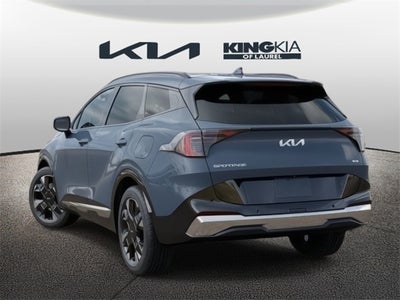2026 Kia Sportage Hybrid SX-Prestige