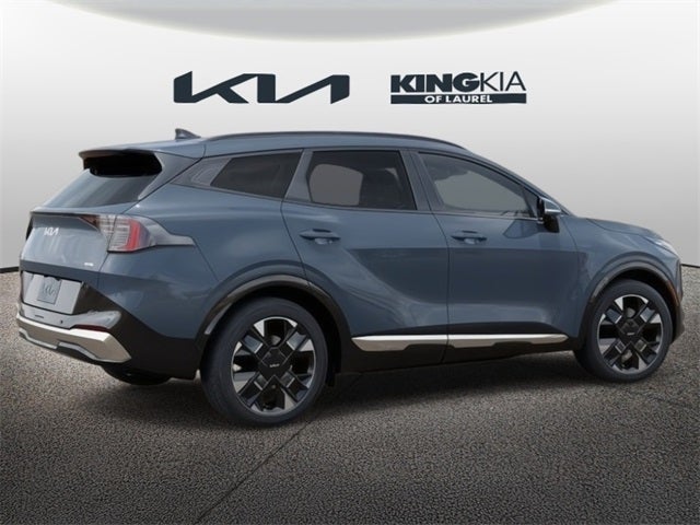 2026 Kia Sportage Hybrid SX-Prestige