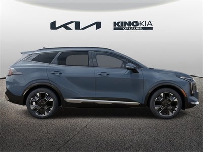 2026 Kia Sportage Hybrid SX-Prestige