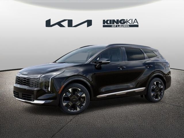 2026 Kia Sportage Hybrid SX-Prestige