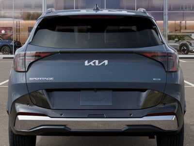 2027 Kia Sportage Hybrid SX-Prestige