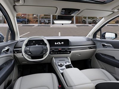 2027 Kia Sportage Hybrid SX-Prestige