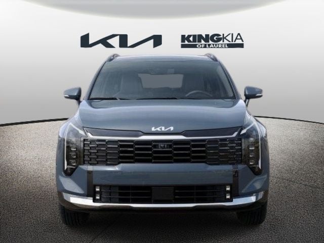 2027 Kia Sportage Hybrid SX-Prestige