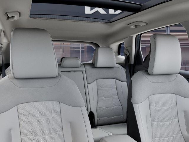 2027 Kia Sportage Hybrid SX-Prestige