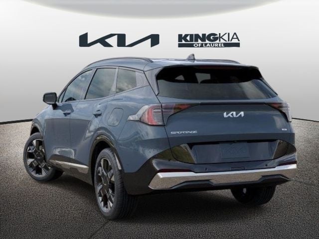 2027 Kia Sportage Hybrid SX-Prestige
