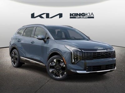 2027 Kia Sportage Hybrid SX-Prestige