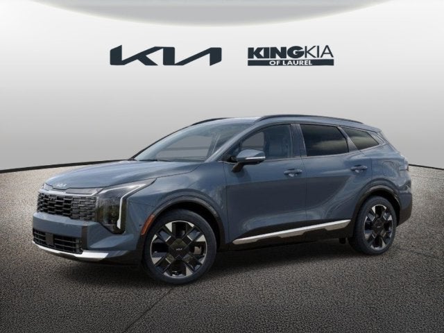 2027 Kia Sportage Hybrid SX-Prestige