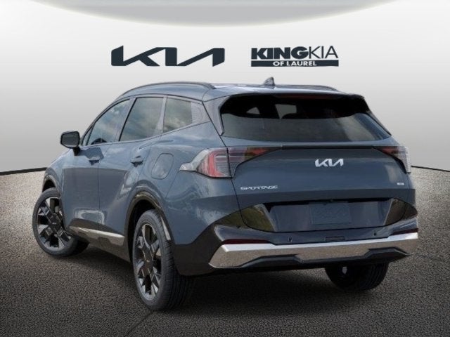 2027 Kia Sportage Hybrid SX-Prestige