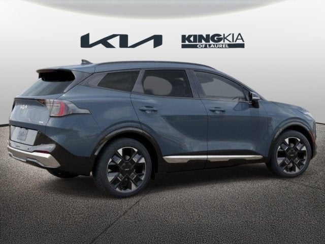 2027 Kia Sportage Hybrid SX-Prestige
